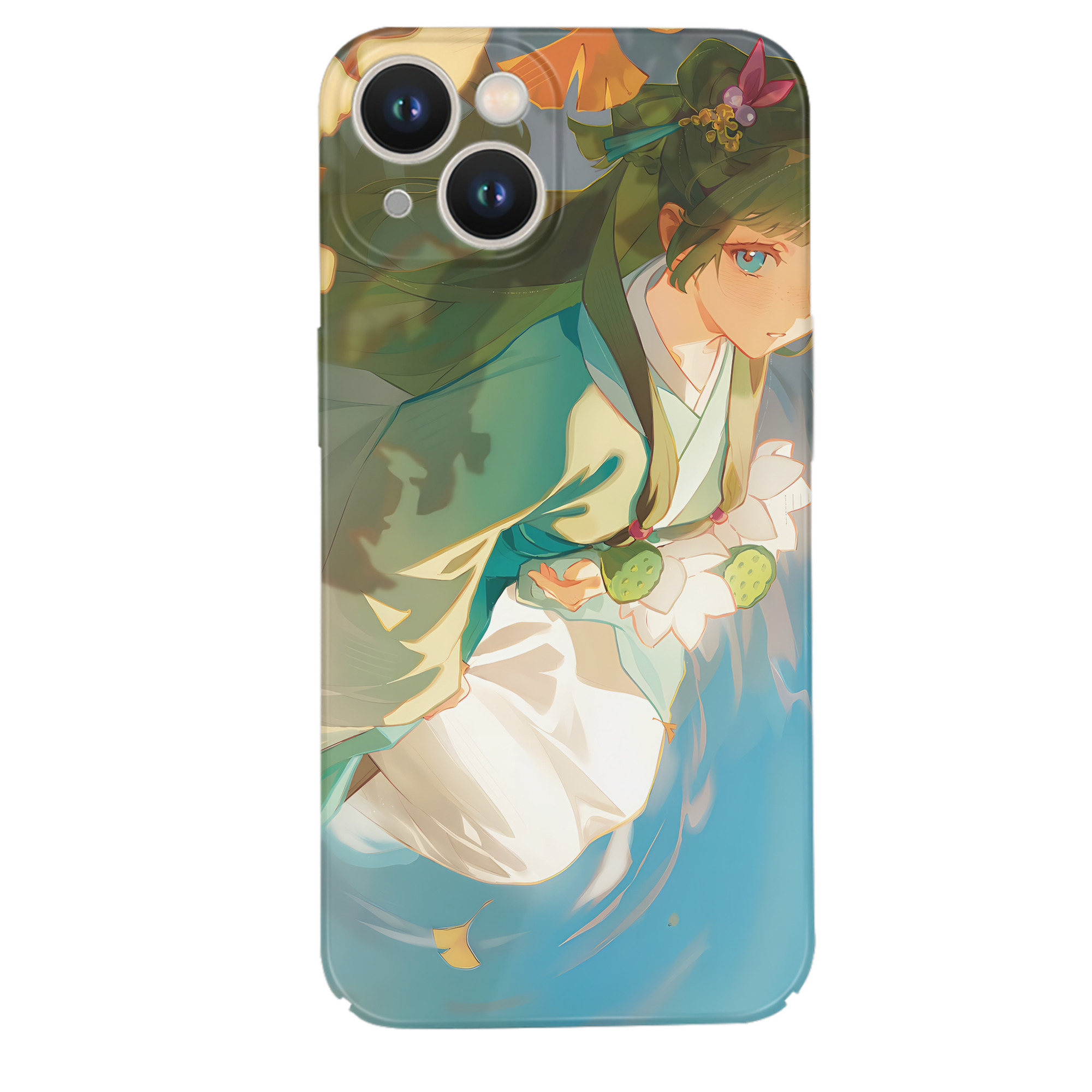 （画像用） 薬屋のひとりごと The Apothecary Diaries 【iPhone 14シリーズ対応】ハードケース